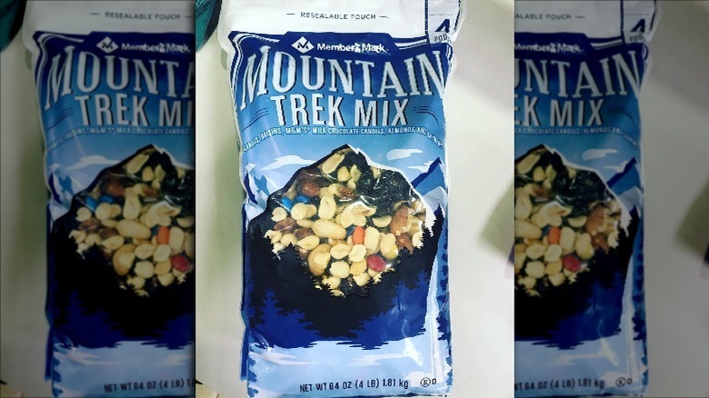 Member's Mark Mountain Trek Mix
