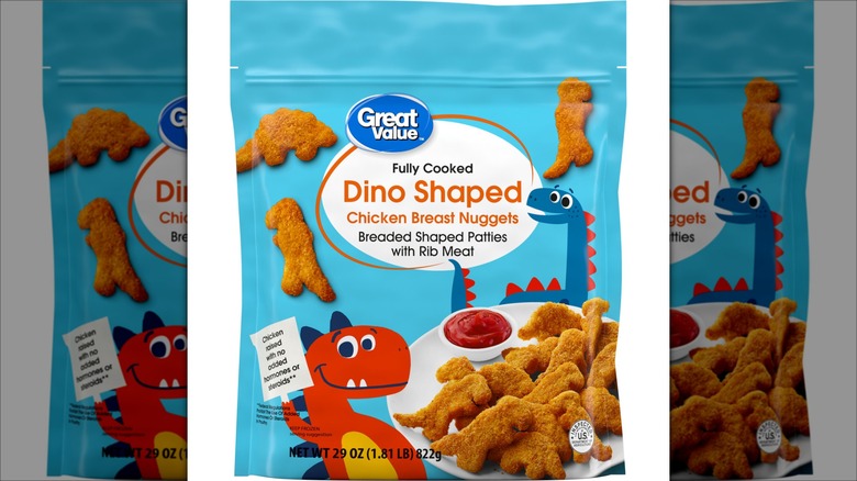 great value dino nuggets