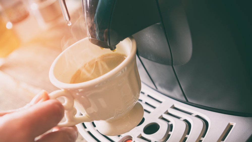 Espresso maker