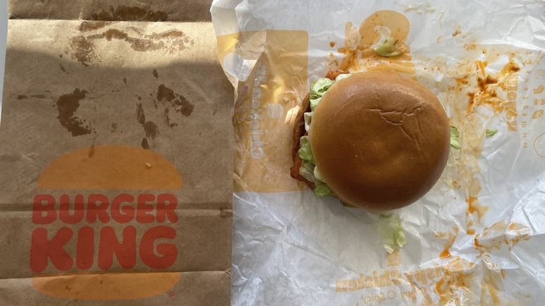 burger king big fish sandwich