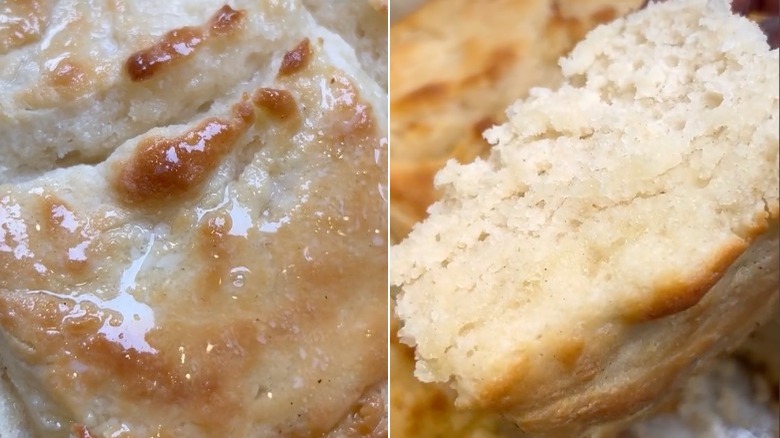 butter swim biscuits