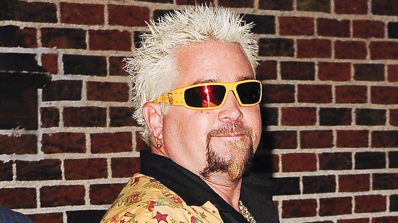 Guy Fieri in 2009