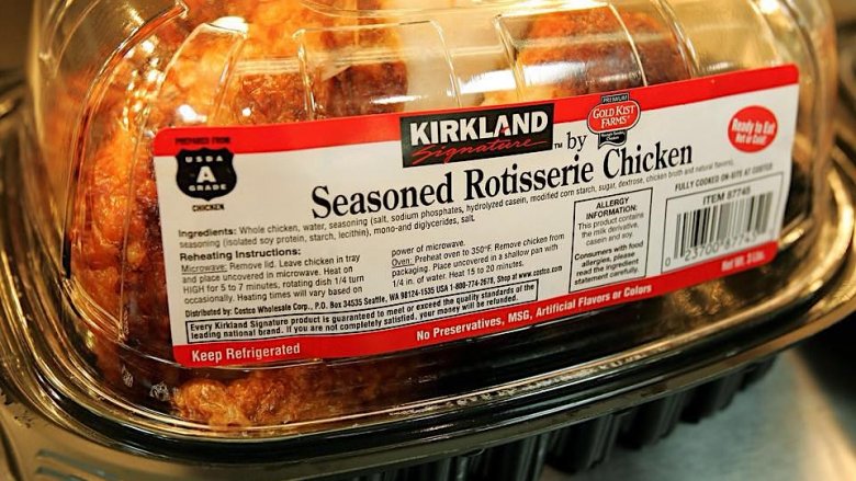 costco rotisserie chicken