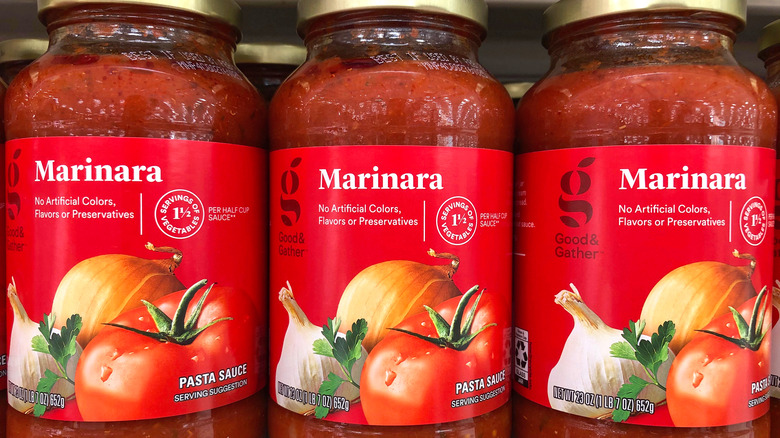Good & Gather Marinara Pasta Sauce