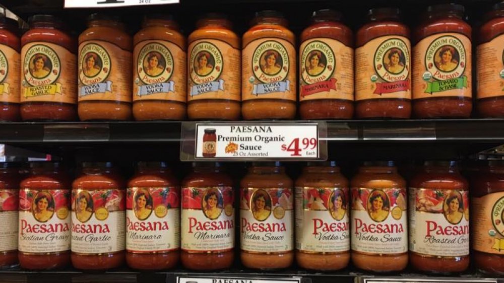 Paesana Fra Diavolo Sauce