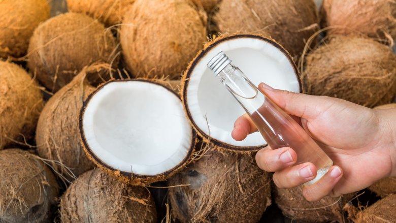 coconut oil