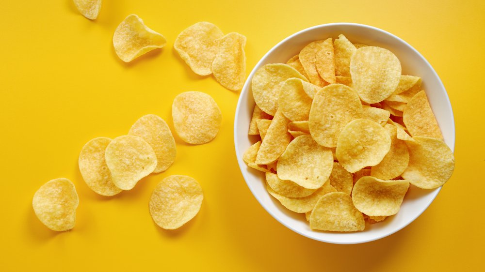 potato chips