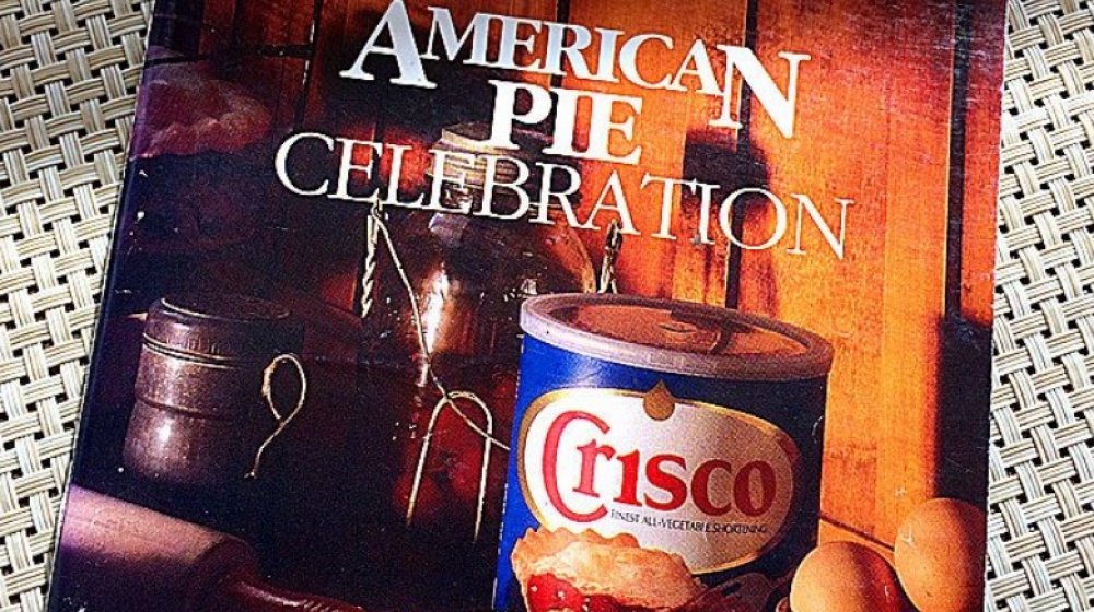 crisco is an old product