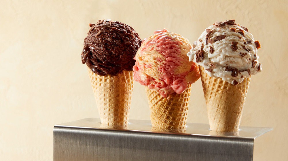 Ice Cream Cones