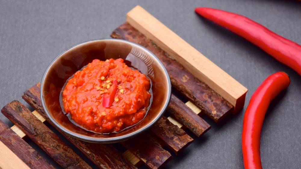 Sambal Oelek