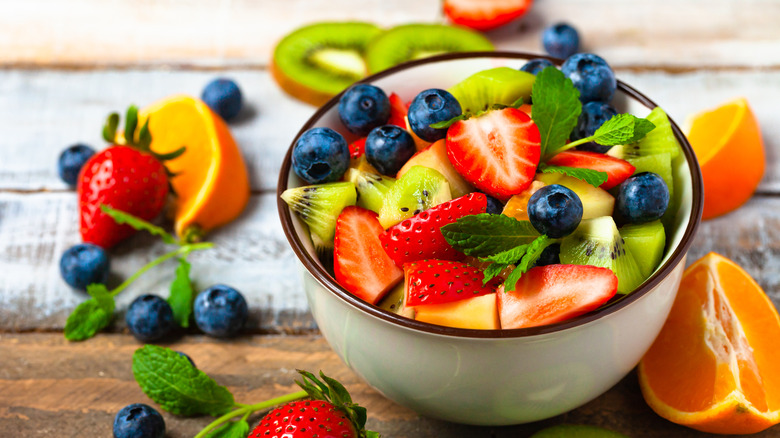 fruit salad