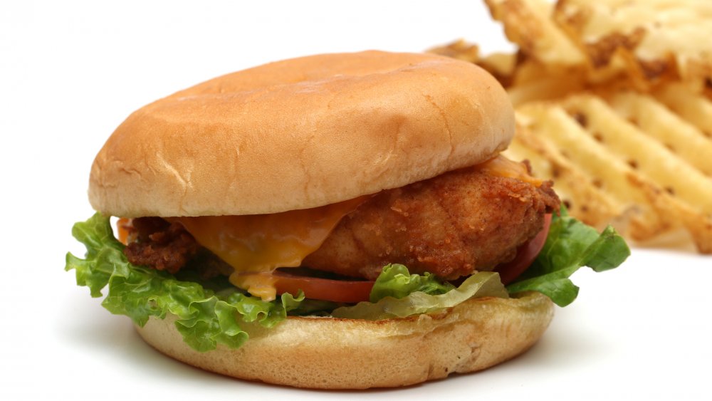 sugar in Chick-fil-A